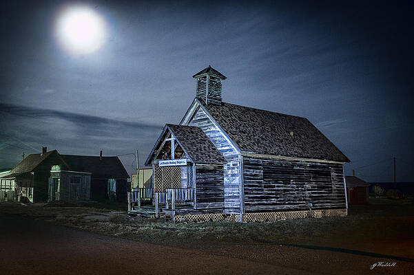 Guiding Light by Greg Waddell Guiding Light by Greg Waddell