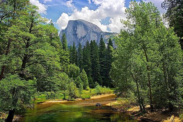 Half-Dome by Joseph Urbaszewski Half-Dome by Joseph Urbaszewski