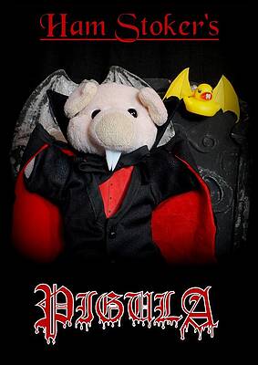 Ham Stoker's Pigula by Piggy Ham Stoker's Pigula by Piggy