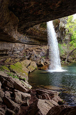 Hamilton Pool-002 by Mark Langford Hamilton Pool-002 by Mark Langford