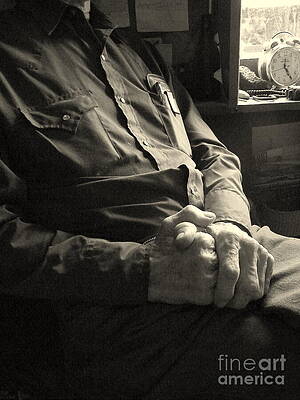 Hands Of Time by Joe Pratt