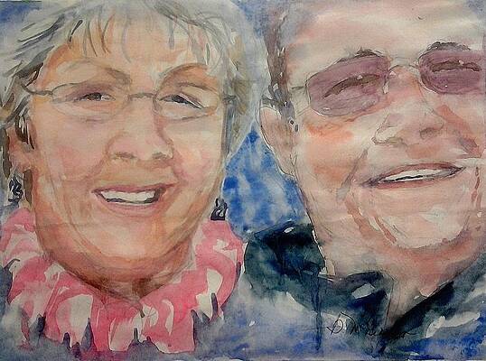 Happy Anniversary by Barbara McGeachen Happy Anniversary by Barbara McGeachen