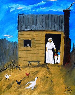 Happy Home by Randolph Gatling Happy Home by Randolph Gatling