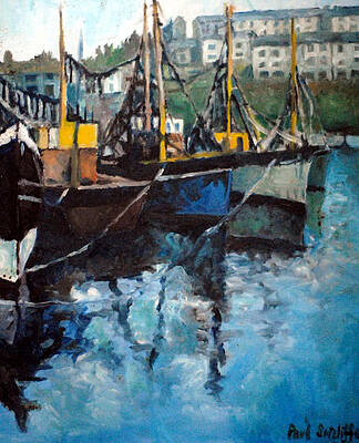 Harbor by Paul Sutcliffe Harbor by Paul Sutcliffe