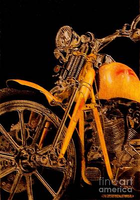 Harley by Tony Ruggiero Harley by Tony Ruggiero