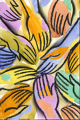 Multi-Ethnic Harmony by Leon Zernitsky Multi-Ethnic Harmony by Leon Zernitsky