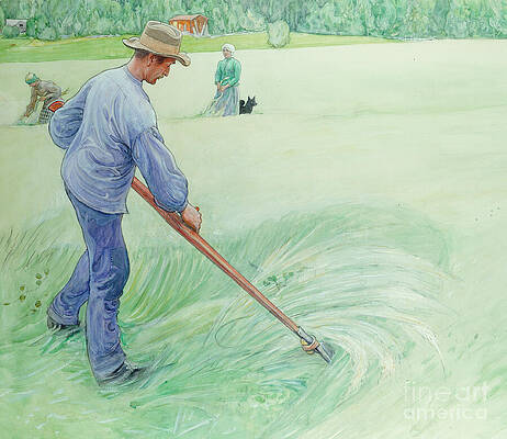 Hoe Paintings Fine Art America
