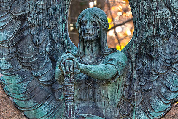Haserot Angel by Brent Durken Haserot Angel by Brent Durken