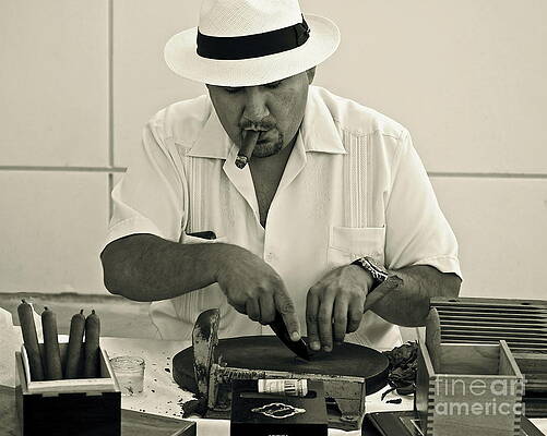 Have A Cigar by Gwyn Newcombe Have A Cigar by Gwyn Newcombe