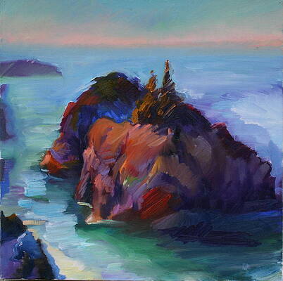 Haystacks Washington Coast by Gregg Caudell Haystacks Washington Coast by Gregg Caudell