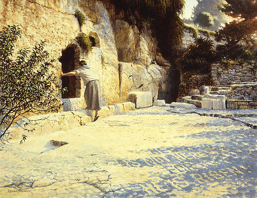 He is Risen by Graham Braddock He is Risen by Graham Braddock