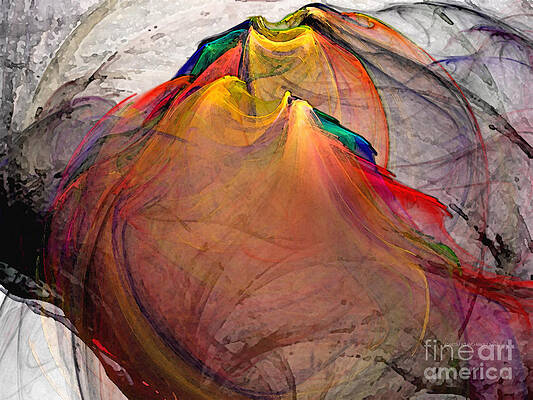 Headless-Abstract Art by Karin Kuhlmann Headless-Abstract Art by Karin Kuhlmann
