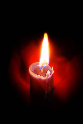Heart Aflame by Sennie Pierson Heart Aflame by Sennie Pierson