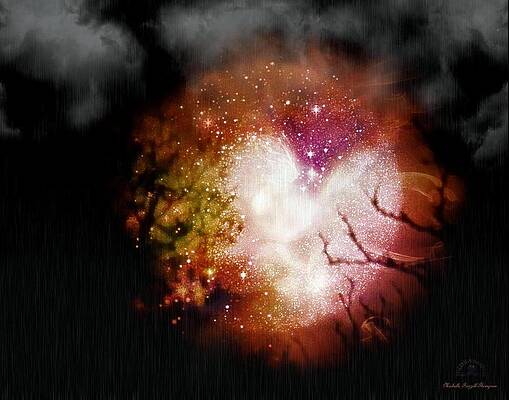 Heart Planet by Michelle Frizzell-Thompson