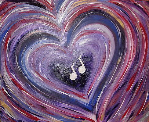 Heart Song by Angie Butler Heart Song by Angie Butler