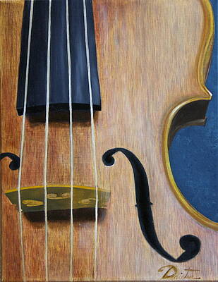 DH Westlund Heart Strings by DH Westlund