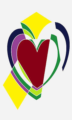 Hearts 17 by Nahayat Dashgir