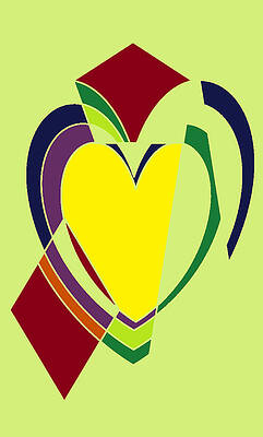 Hearts 9 by Nahayat Dashgir