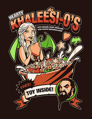 Hearty Khaleesio's by Michael Myers Hearty Khaleesio's by Michael Myers