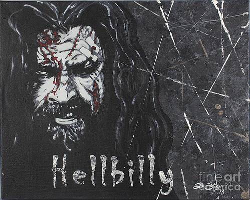 Hellbilly by David Boettcher