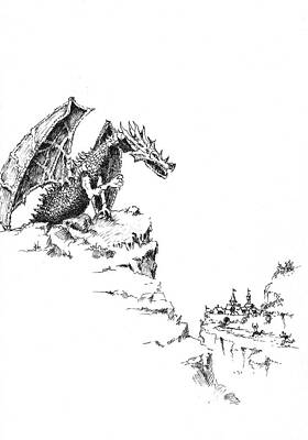 Wall Art - Drawing - Hello There by Sam Sidders