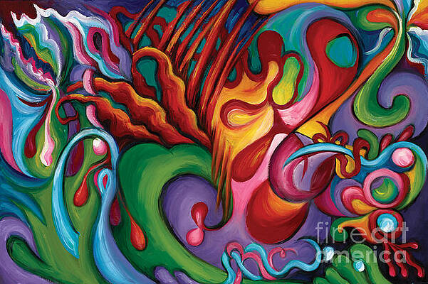 Hendrix Voodoo Magick by Tiffany Davis-Rustam Hendrix Voodoo Magick by Tiffany Davis-Rustam