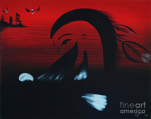 Her Eagle Spirit by A Cyaltsa Finkbonner Her Eagle Spirit by A Cyaltsa Finkbonner