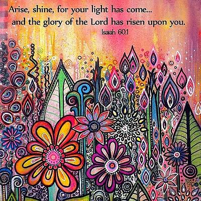 Wall Art - Photograph - Here Is Another New #scripture #bible by Robin Mead