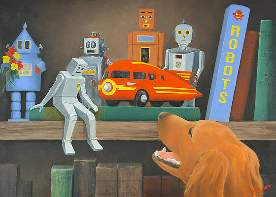 Hi There by Charles Fennen Hi There by Charles Fennen