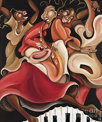 High Note by Sharika Mahdi High Note by Sharika Mahdi