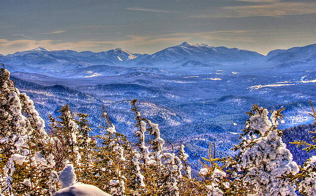 High Peaks by Steve Ratliff