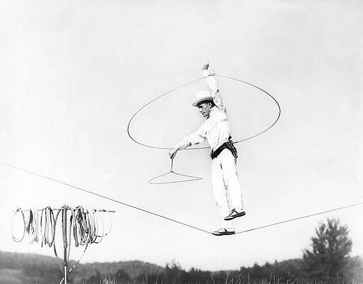 Tightrope Walking Photos for Sale - Fine Art America