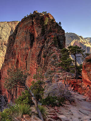 Wall Art - Photograph - Hiking Angels by Chad Dutson