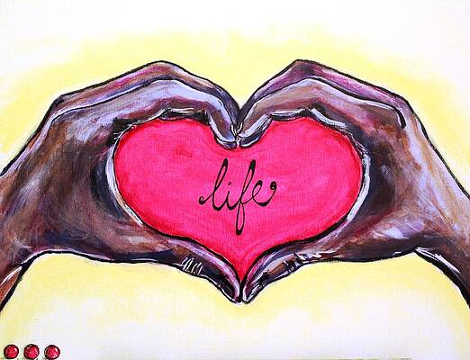 Holding Life by Carrie Todd Holding Life by Carrie Todd