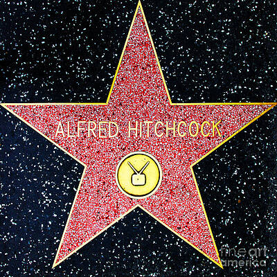 Hollywood Walk of Fame Alfred Hitchcock 5D28961 by Wingsdomain Art and Photography Hollywood Walk of Fame Alfred Hitchcock 5D28961 by Wingsdomain Art and Photography