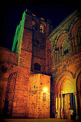 Holy-Sepulchre by Amr Miqdadi Holy-Sepulchre by Amr Miqdadi
