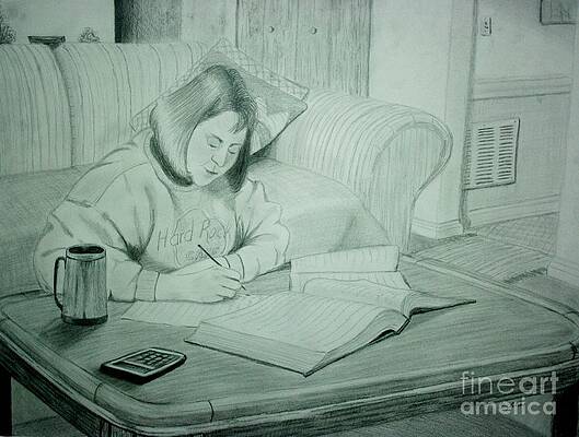 Homework by Stacy C Bottoms Homework by Stacy C Bottoms