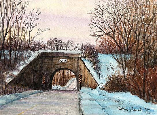 Hootiesappertapperbridgebug. by Arthur Barnes Hootiesappertapperbridgebug. by Arthur Barnes