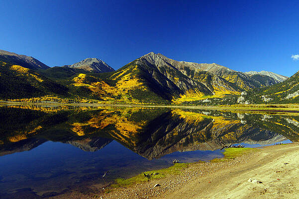 Wall Art - Photograph - Hope and Reflection by Jeremy Rhoades