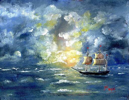 Hope in the Storm series - In the Midst by Joe Byrd