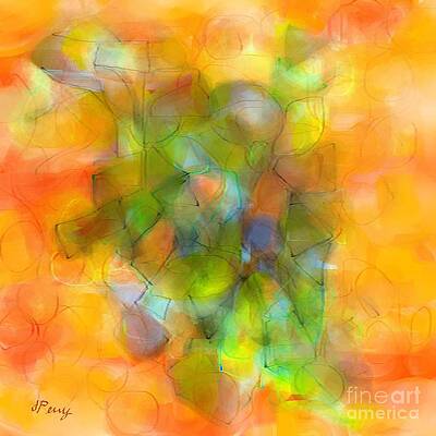 Hope on a Rough Day by D Perry Hope on a Rough Day by D Perry