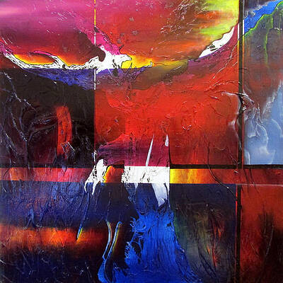 Horizons II by Alexandra Louie Horizons II by Alexandra Louie