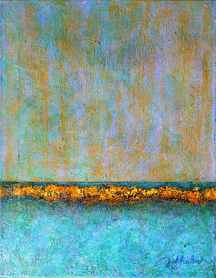 Horizontal Reef by Jim Whalen Horizontal Reef by Jim Whalen