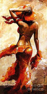 Hot breeze by Emerico Imre Toth Hot breeze by Emerico Imre Toth