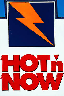 Hot N Now by Sennie Pierson Hot N Now by Sennie Pierson