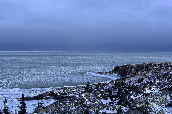 Wall Art - Photograph - Hudson Bay, Canada by William H. Mullins