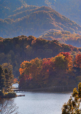 Hues of Autumn by Ed Kelley Hues of Autumn by Ed Kelley