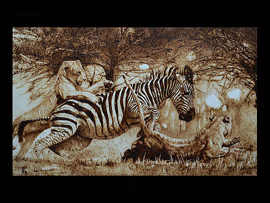 Hunting by Davide Della Noce