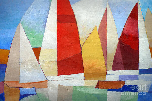 I am sailing by Lutz Baar I am sailing by Lutz Baar