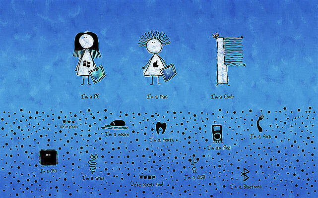 Wall Art featuring the photograph I Am What I Am by Gianfranco Weiss